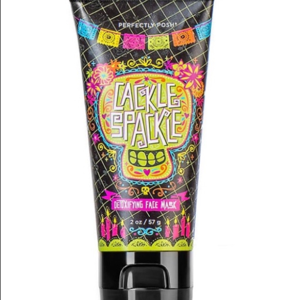 Perfectly Posh face mask